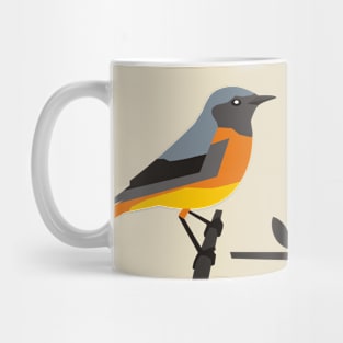 Bird Mug